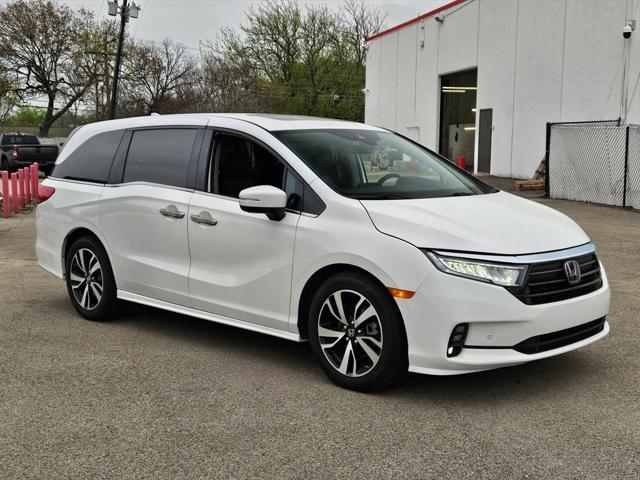 2023 Honda Odyssey