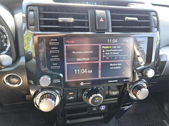 Photo of 2020 Midnight Black Metallic Toyota 4Runner