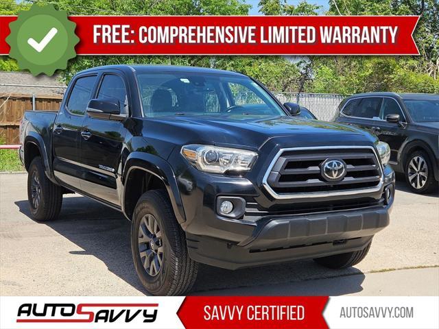 2022 Toyota Tacoma