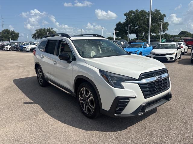 2024 Subaru Ascent