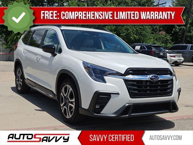 2024 Subaru Ascent
