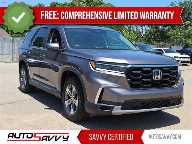 2025 Honda Pilot