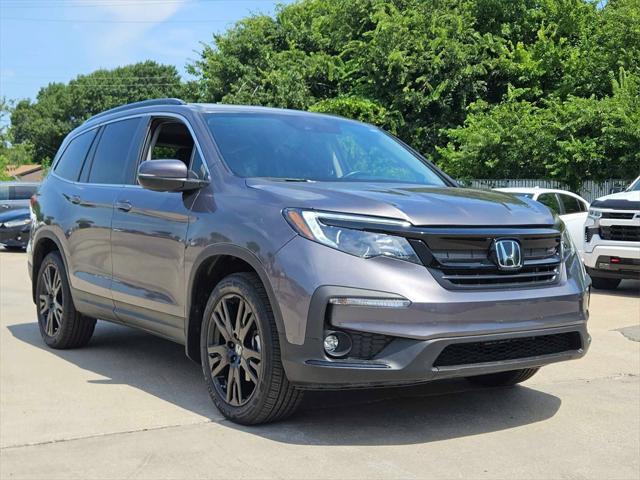 2021 Honda Pilot