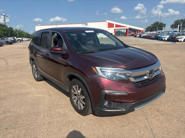 2020 Honda Pilot