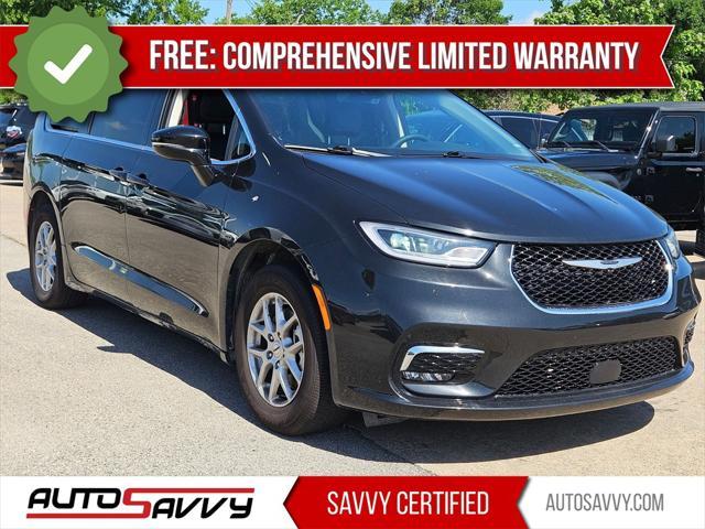 2024 Chrysler Pacifica