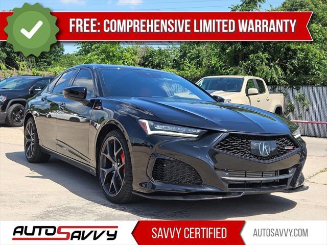 2023 Acura TLX