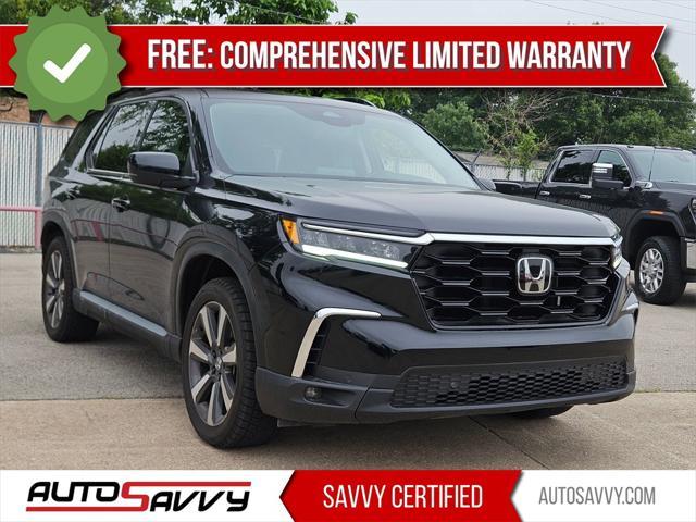 2023 Honda Pilot