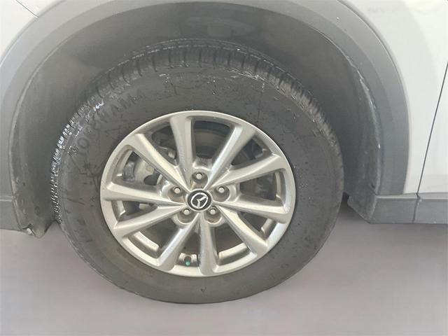 Photo of 2022 Sonic Silver Metallic Mazda CX-5