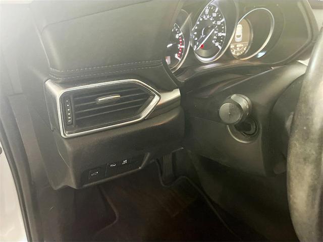 Photo of 2022 Sonic Silver Metallic Mazda CX-5