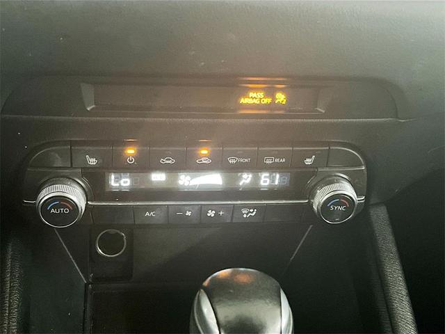 Photo of 2022 Sonic Silver Metallic Mazda CX-5