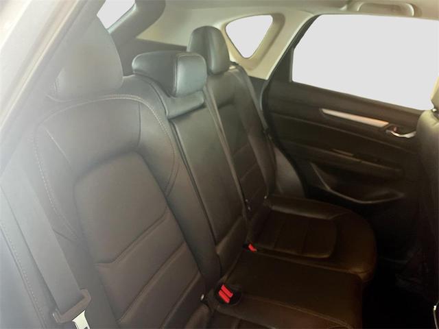 Photo of 2022 Sonic Silver Metallic Mazda CX-5