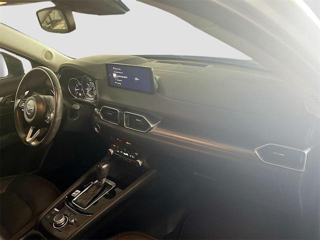 Photo of 2022 Sonic Silver Metallic Mazda CX-5
