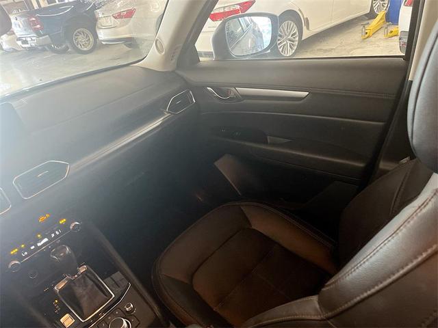 Photo of 2022 Sonic Silver Metallic Mazda CX-5