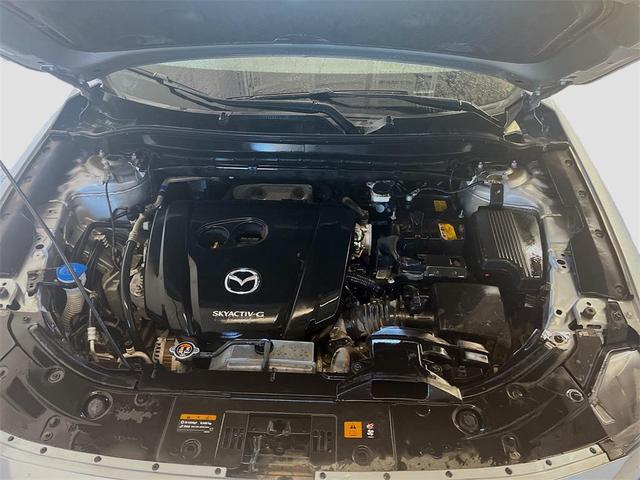 Photo of 2022 Sonic Silver Metallic Mazda CX-5