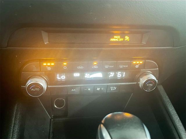 Photo of 2022 Sonic Silver Metallic Mazda CX-5