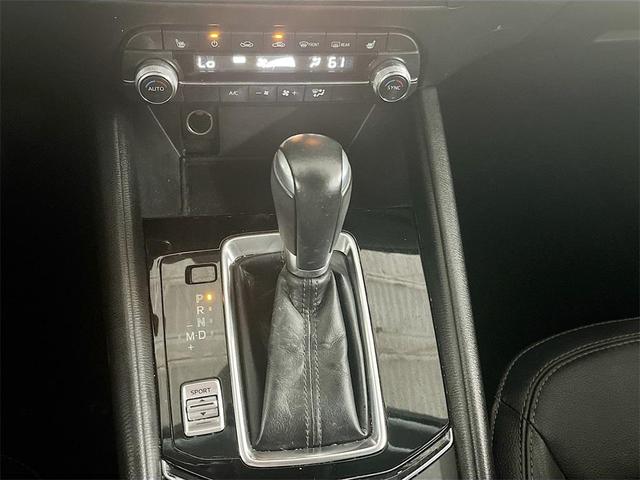 Photo of 2022 Sonic Silver Metallic Mazda CX-5