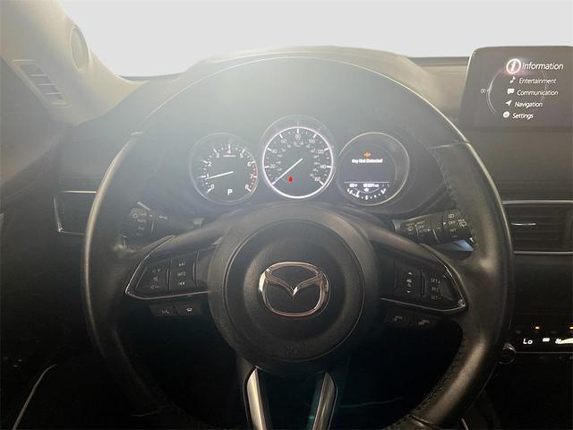 Photo of 2022 Sonic Silver Metallic Mazda CX-5