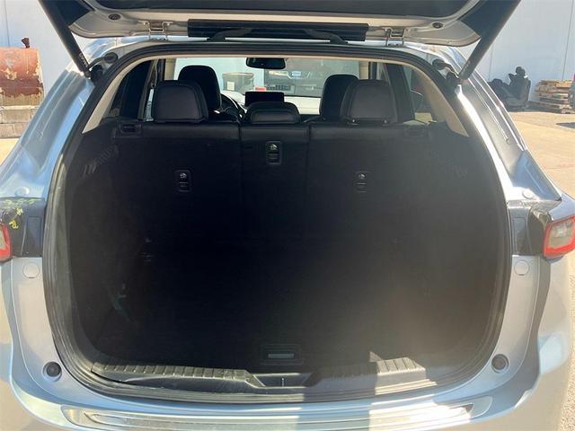 Photo of 2022 Sonic Silver Metallic Mazda CX-5