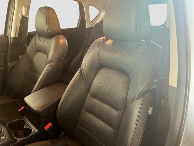 Photo of 2022 Sonic Silver Metallic Mazda CX-5