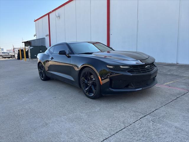 2021 Chevrolet Camaro