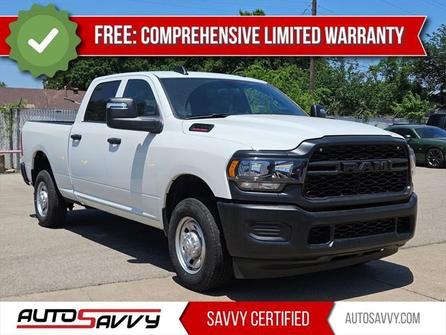 2024 RAM 2500