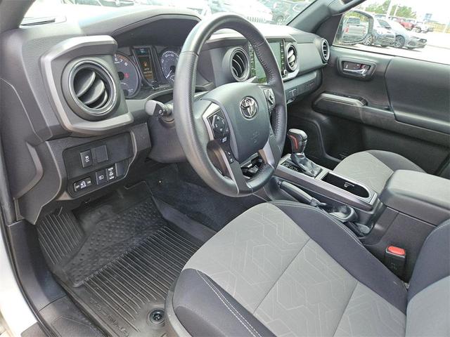 Photo of 2023 Ice Cap Toyota Tacoma