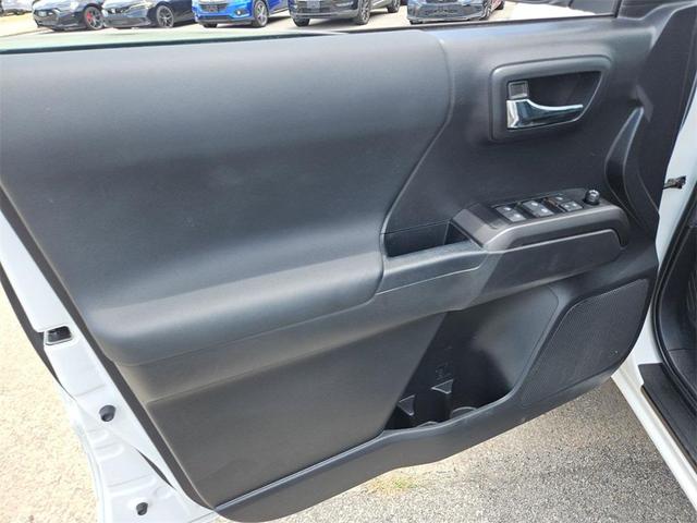 Photo of 2023 Ice Cap Toyota Tacoma
