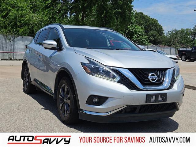 2018 Nissan Murano
