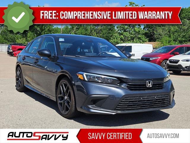 2023 Honda Civic