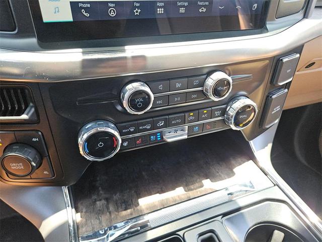 Photo of 2023 Star White Metallic Tri-Coat Ford F-150