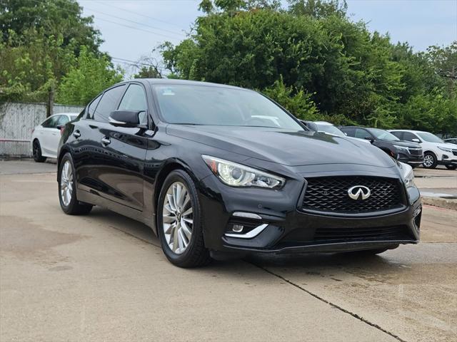 2021 Infiniti Q50