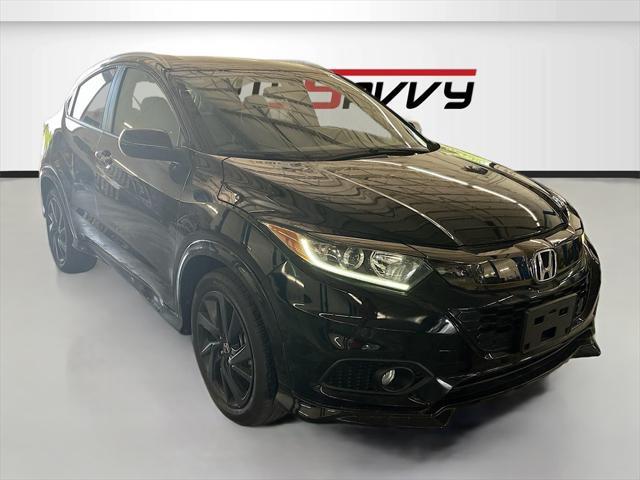 2021 Honda HR-V