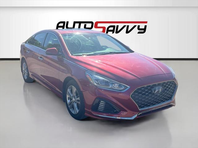 2019 Hyundai Sonata