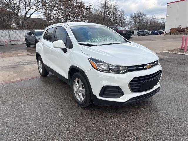 2021 Chevrolet TRAX