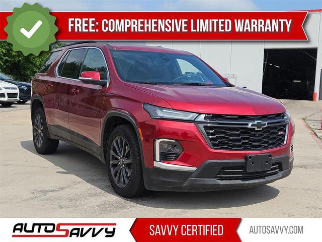2024 Chevrolet Traverse