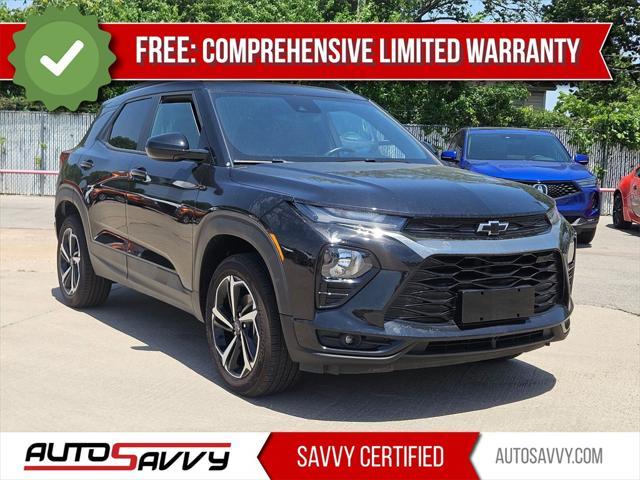 2023 Chevrolet Trailblazer