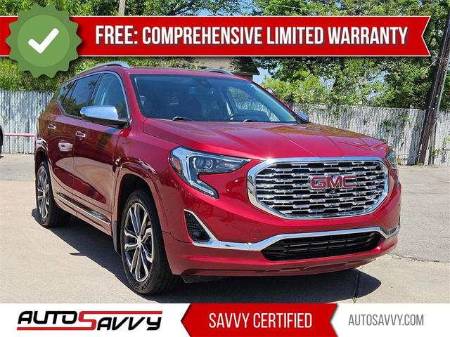 2019 GMC Terrain