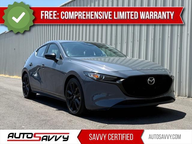 2024 Mazda Mazda3