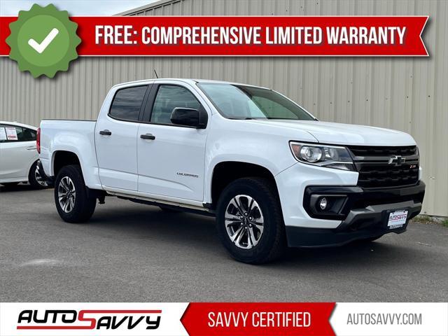 2022 Chevrolet Colorado