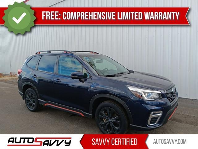 2019 Subaru Forester