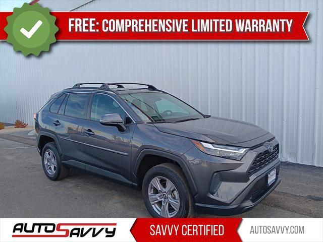 2022 Toyota RAV4