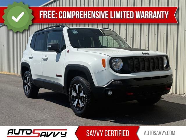 2021 Jeep Renegade