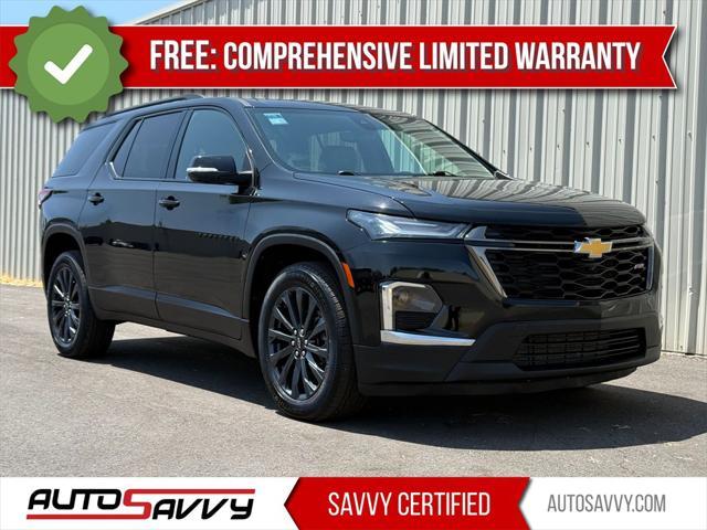 2022 Chevrolet Traverse