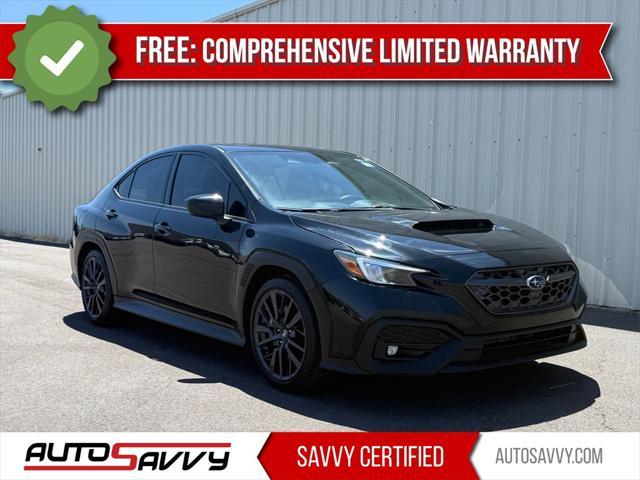 2024 Subaru WRX