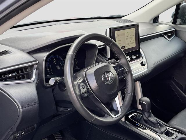 Photo of 2024 Celestite Toyota Corolla Cross