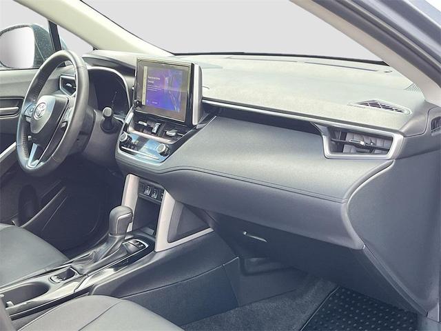 Photo of 2024 Celestite Toyota Corolla Cross