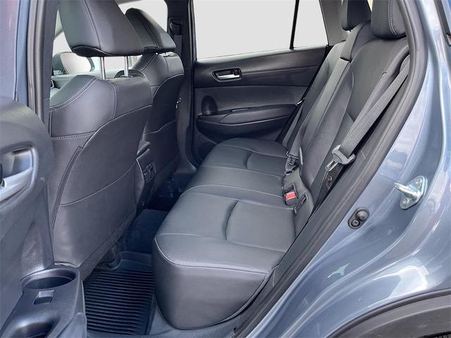 Photo of 2024 Celestite Toyota Corolla Cross
