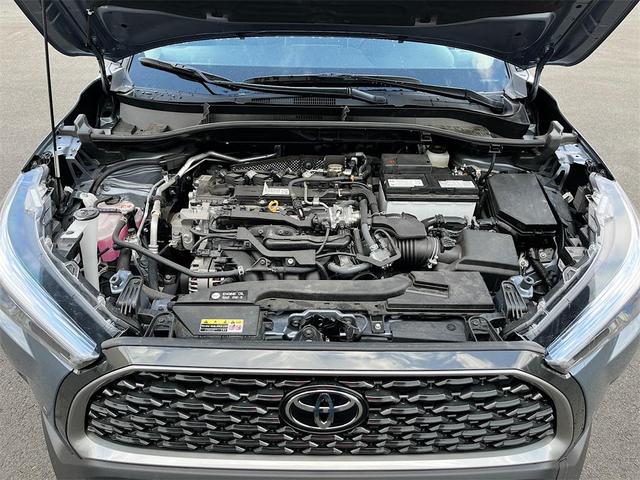 Photo of 2024 Celestite Toyota Corolla Cross