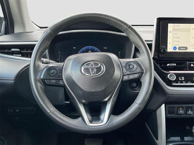 Photo of 2024 Celestite Toyota Corolla Cross