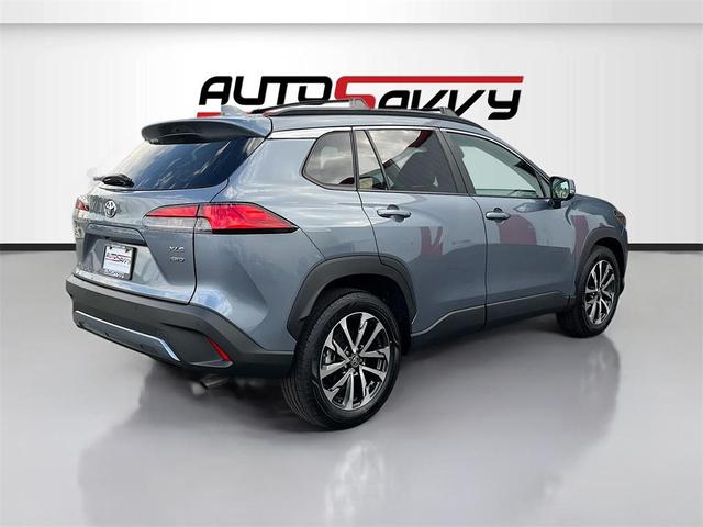 Photo of 2024 Celestite Toyota Corolla Cross